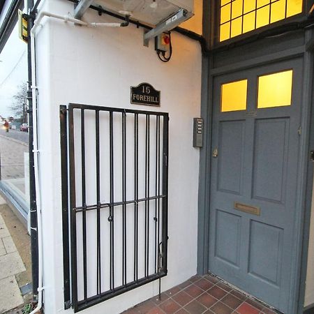 Lovely 1 Bed Serviced Apartment In Cambridgeshire Kültér fotó