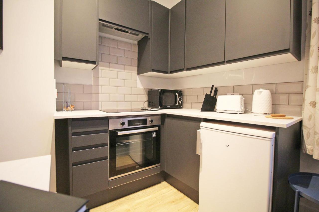 Lovely 1 Bed Serviced Apartment In Cambridgeshire Kültér fotó