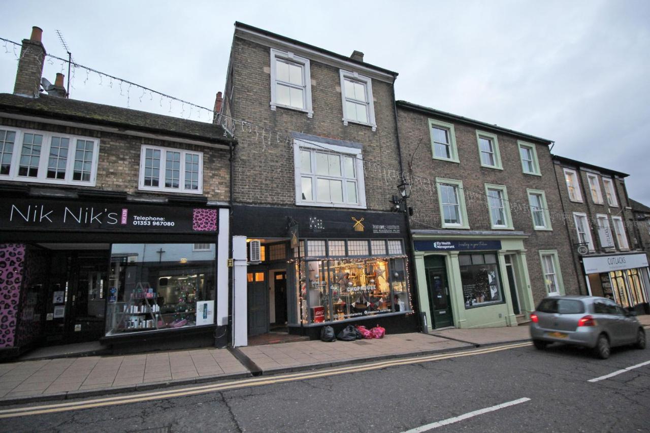 Lovely 1 Bed Serviced Apartment In Cambridgeshire Kültér fotó
