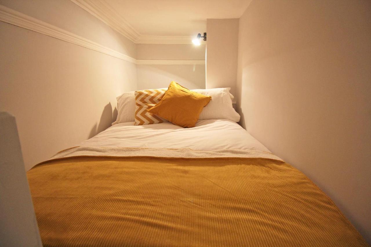 Lovely 1 Bed Serviced Apartment In Cambridgeshire Kültér fotó