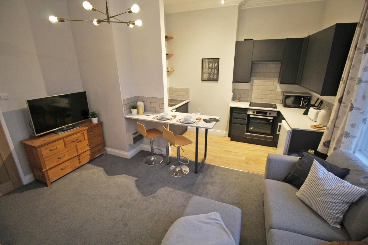 Lovely 1 Bed Serviced Apartment In Cambridgeshire Kültér fotó