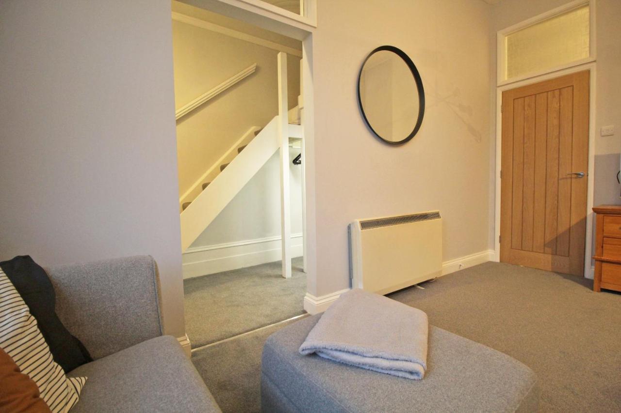 Lovely 1 Bed Serviced Apartment In Cambridgeshire Kültér fotó