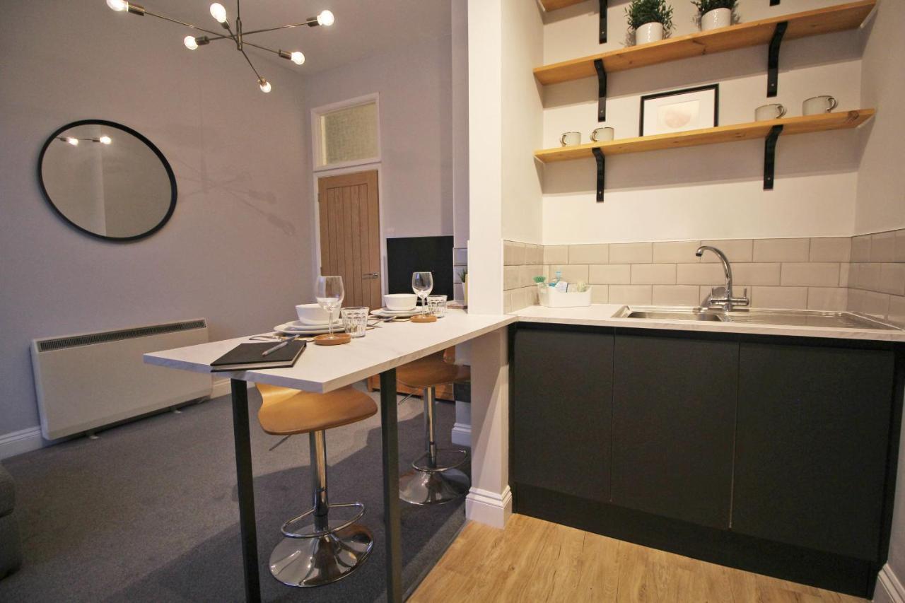 Lovely 1 Bed Serviced Apartment In Cambridgeshire Kültér fotó
